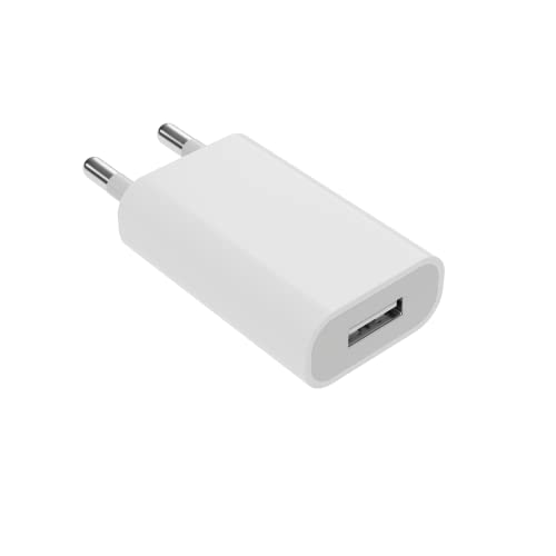 USB Netzteil - Ladegerät - Steckdosenadapter - Slim Design -...