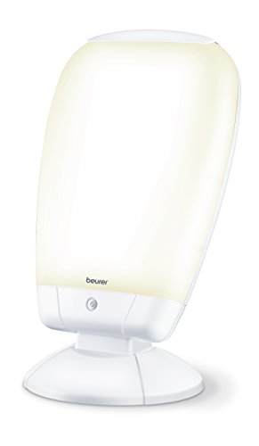 Beurer TL 80 Tageslichtlampe, Tageslicht-Simulation, stufenlose...