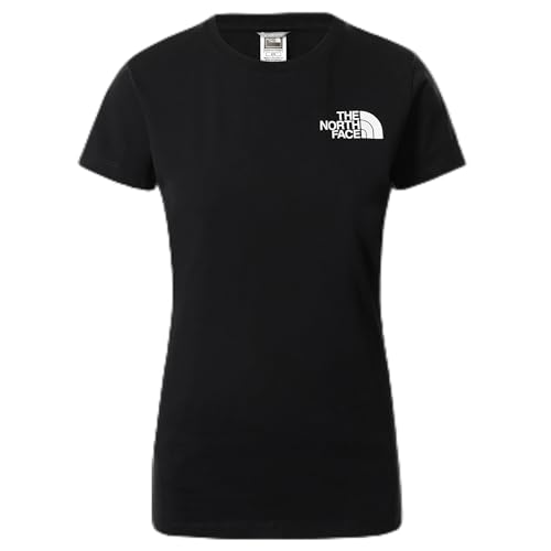 THE NORTH FACE - Half Dome T-Shirt Für Damen - TNF Black, S