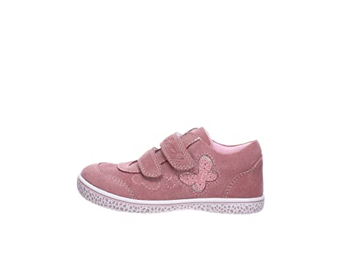 Lurchi Mädchen TOYAH Sneaker, SWEET ROSE, 30 EU