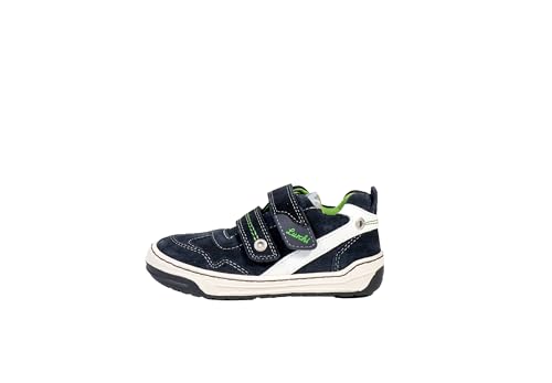 Lurchi Sneaker Bruce, Farbe:Atlantic Apple, Größe:38