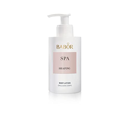 BABOR SPA Shaping Body Lotion, leichte Anti-Aging Body Lotion...