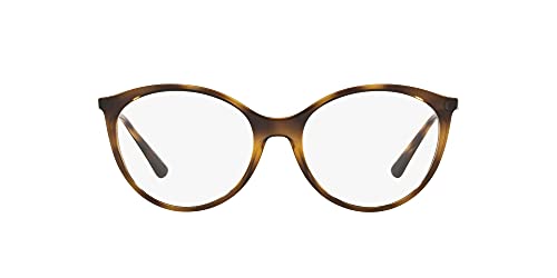 Vogue Eyewear Vo5387 Ovaler Brillenrahmen für Damen, Dunkles...