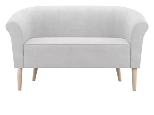 Mirjan24 Zweisitzer Sofa Kodero 2, Couch, Couchgarnitur,...