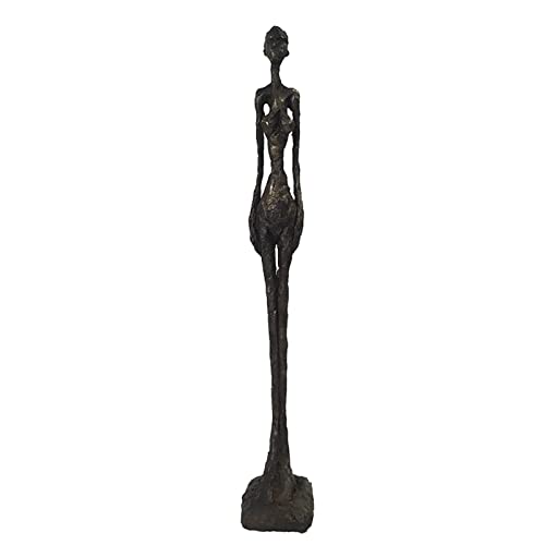 Siunwdiy Giacometti Skulptur Bronze, Walking Man Abstrakte...