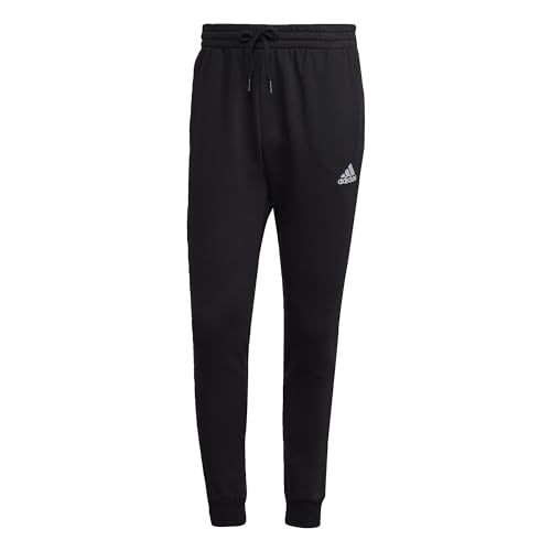 Adidas Herren Pants (1/1) M Feelcozy Pant, Black/White, HL2236,...