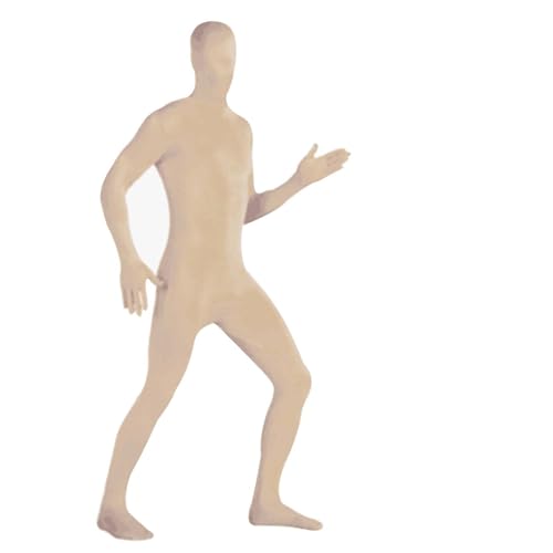 Briskorry Halloween Kostüm Damen Unsichtbarer Cosplay Kleidung...