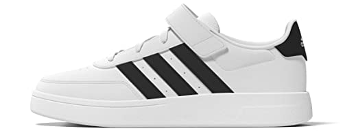 adidas Breaknet Lifestyle Court Elastic Lace and Top Strap...