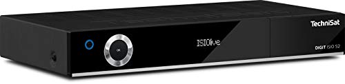TechniSat DIGIT ISIO S2 - HD Sat-Receiver mit Twin-Tuner (HDTV,...