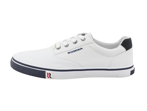Romika Softrelax Sneaker, Farbe:weiß, Größe:41