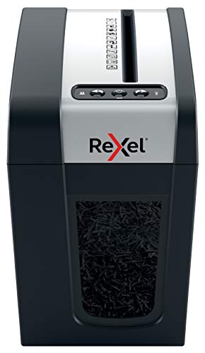 Rexel MC3-SL Slimline Whisper-Shred™ Aktenvernichter,...