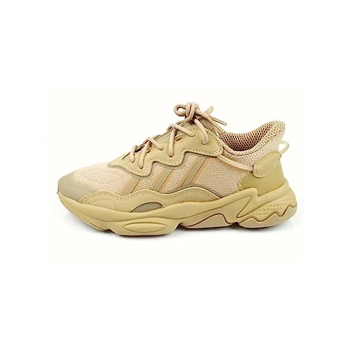 adidas - Ozweego - GX1638 - Farbe: Beige - Größe: 38 2/3 EU