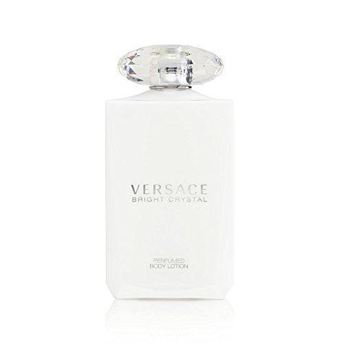Versace Bright Crystal Parfümierte Körperlotion für Normalen...
