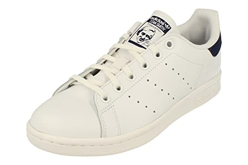 Adidas Originals Stan Smith Junior Sneaker, Weiß Blau Weiß...
