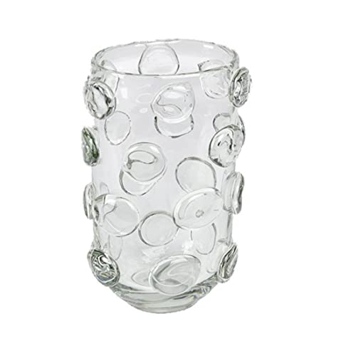 Lambert - Vase, Blumenvase - Jacobo - Glas - Farbe: klar - (ØxH)...