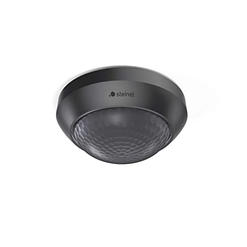 Steinel Bewegungsmelder IS 360-3 schwarz, 2000 W Schaltlast,...