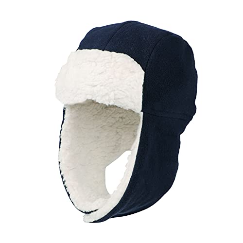FakeFace Kinder Baby Warm Wintermütze Trappermütze Bomber Hut...
