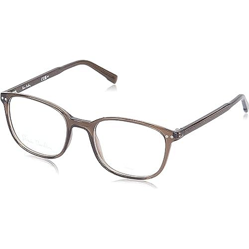 Pierre Cardin Unisex P.C. 6256 Sunglasses, 09Q/20 Brown, 53