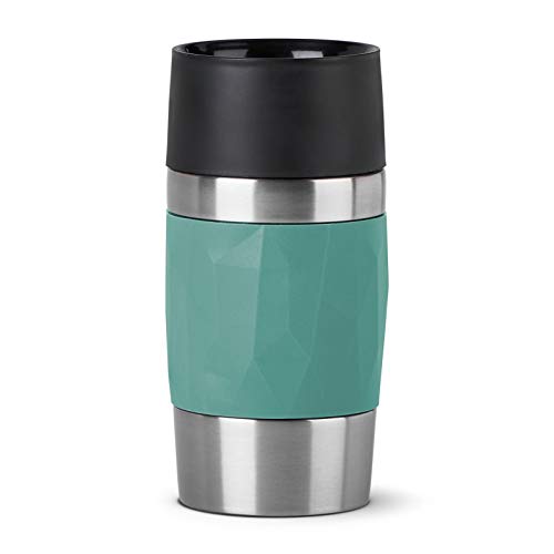 Emsa N21603 Travel Mug Compact Thermo-/Isolierbecher aus...