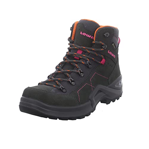 LOWA Jungen Schnürhalbschuhe Kody III GTX Mid Outdoorschuh...