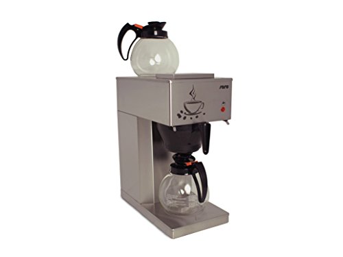 Saro 317-2090 Kaffeemaschine Modell Eco, 1,8 L, 2000 W, 1.8...