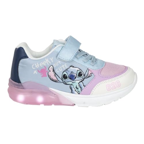 Disney Stitch Mädchen Schuhe, Sportschuhe für Mädchen, Stitch...