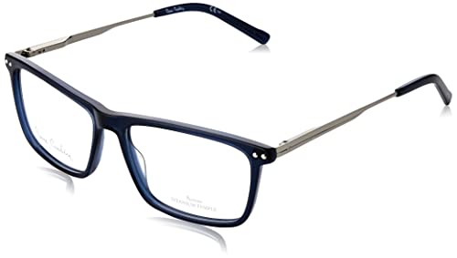 Pierre Cardin Unisex P.C. 6247 Sunglasses, PJP/16 Blue, 57
