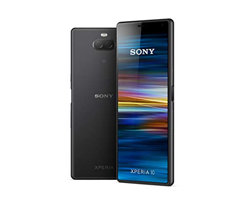 Sony Xperia 10 Smartphone (15, 24 cm (6 Zoll) 21: 9 Full HD+...