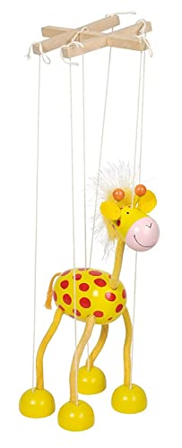Goki 51.867 Marionette Giraffe