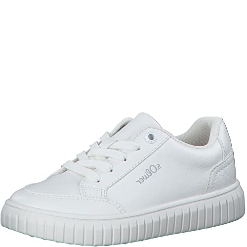 s.Oliver Mädchen Sneaker Low 5-43245-30
