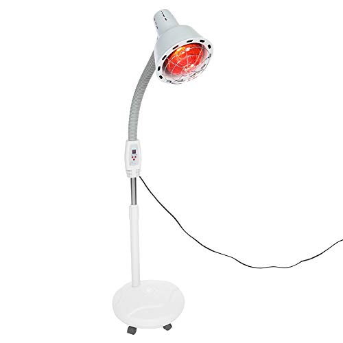 Cocoarm Infrarot Lampe 275W Rotlichtlampe Wärmelampe...