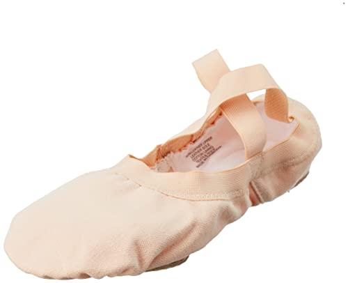 Bloch Damen Pro Elastic Tanzschuhe-Ballett, Pink, 37 EU (4C)