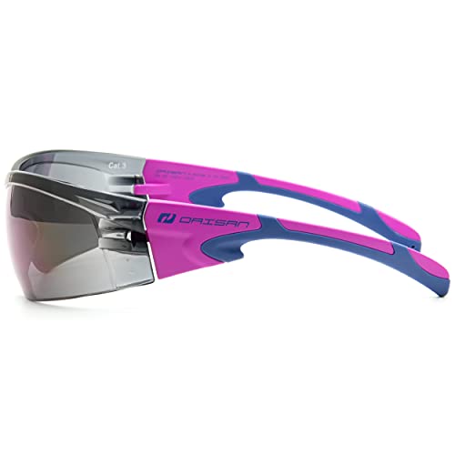 Daisan SafeTRAX Erwachsene Sportbrille Radbrille Fahrradbrille...