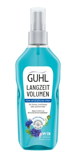 Guhl Föhn-Aktiv Styling Spray - Inhalt: 150 ml - Aus der...