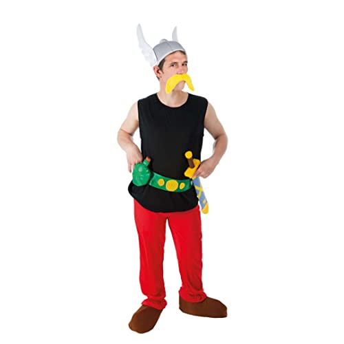 Chaks – Kostüm – Kostüm Asterix 9-teilig.