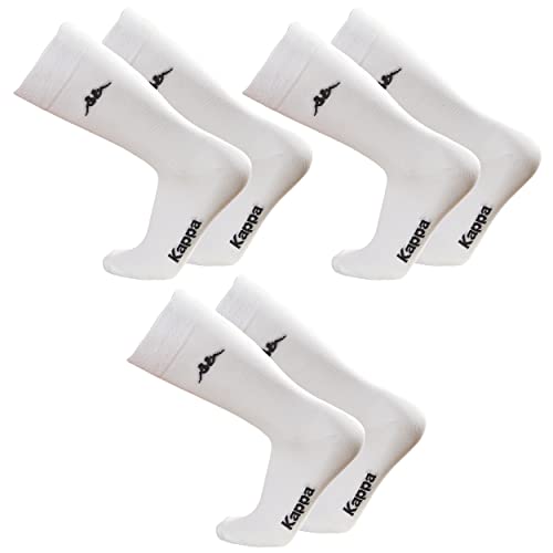 Kappa 3 Paar kurze Socken aus schottischem Garn Unisex,...