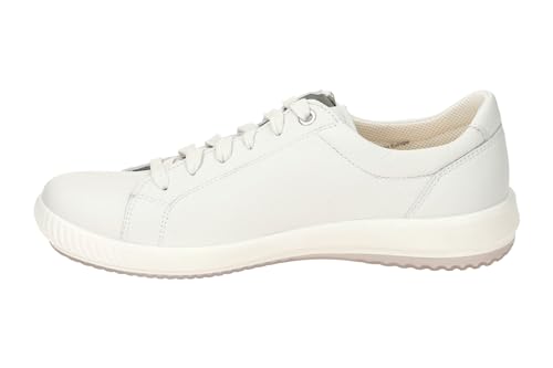 Legero Damen Tanaro Sneaker, Weiß 1000, 40 EU