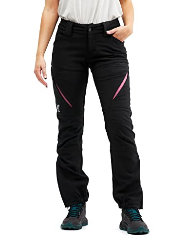 RevolutionRace Hiball Pants für Damen, Strapazierfähige und...