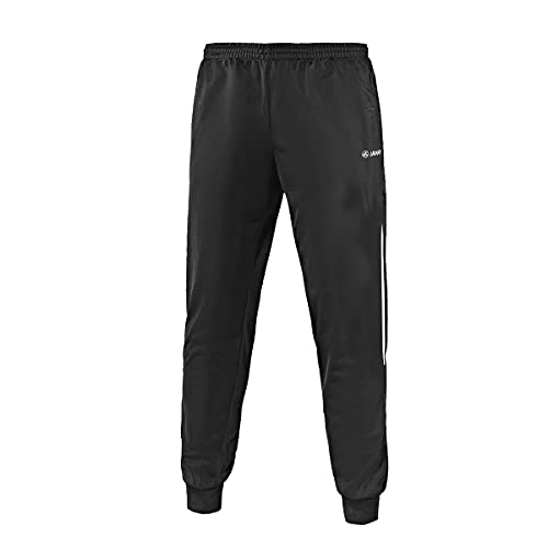 JAKO Damen Attack 2.0 Hose, Schwarz (08 Black), 164 EU