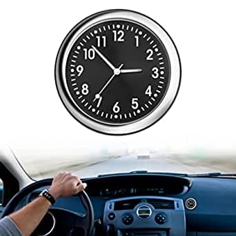 Dashboard Uhr, Motorraduhren, Car Clock, Mini Fahrzeug...