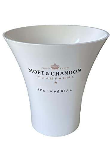 Moët & Chandon Ice Imperial Champagnerkühler Champagne Kühler...
