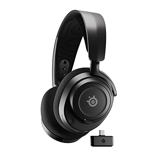 SteelSeries Arctis Nova 7 - Wireless Gaming-Headset mit...