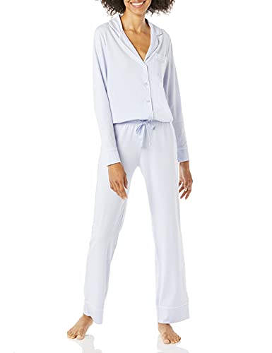 Amazon Essentials Damen Schlafanzug-Set Baumwollmodal...