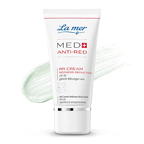 La mer MED+ Anti-Red - Redness Reduction Cream - Kaschiert...