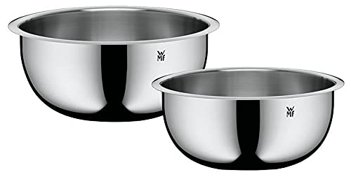 WMF Function Bowls Küchenschüssel-Set, 2-teilig, Ø 22 und 24...