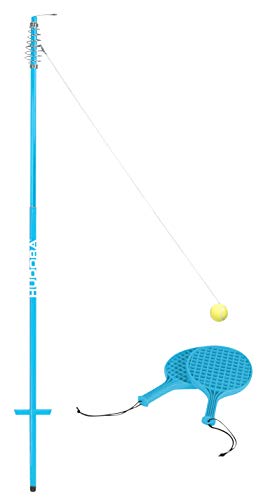 HUDORA Twistball Set inkl. 2 Twistball-Schlägern, 137 cm
