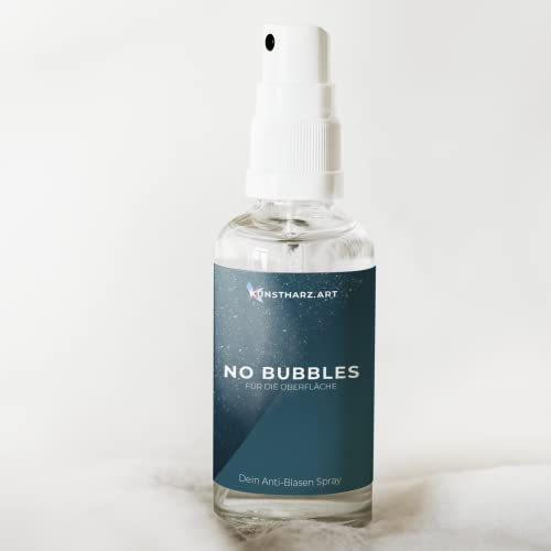 Epoxidharz Anti-Blasen Korrektur Spray - Zubehör für die Arbeit...