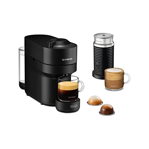 Nespresso De'Longhi ENV90.BAE Vertuo Pop, Kaffeekapselmaschine +...