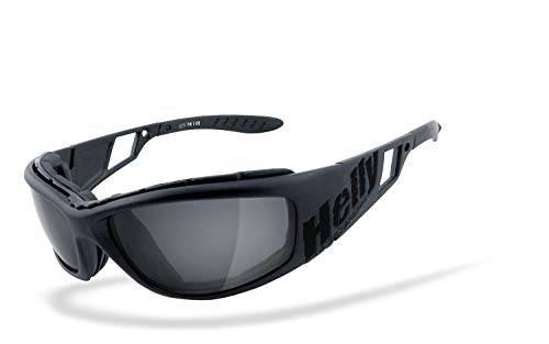 HELLY® - No.1 Bikereyes® | Bikerbrille, Motorrad Sonnenbrille,...