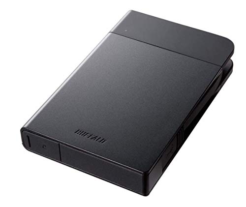 Buffalo MiniStation Extreme HD-PZN1.0U3B Festplatte (NFC, USB...